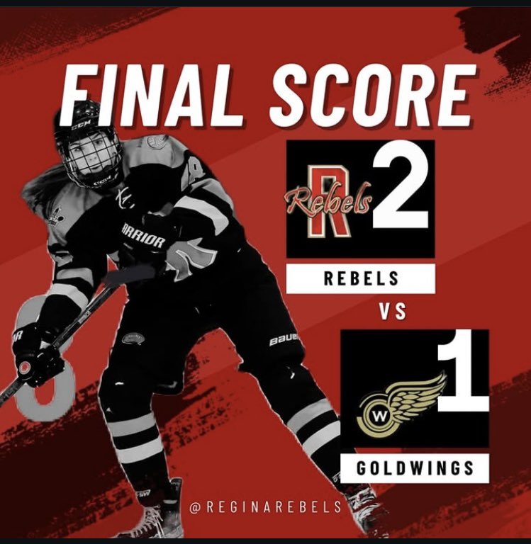 Regina Rebels (@reginarebels) on Twitter photo 