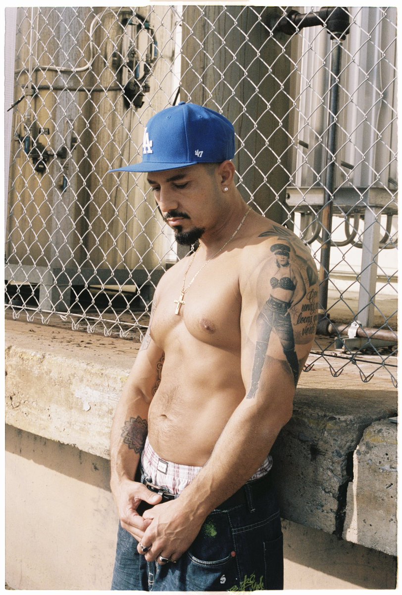 Shot on film by <a href="/iamebsquared/">EB²</a>  in San Pedro, CA