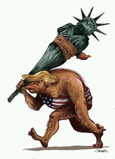 A Dios rogando, y con el mazo dando.