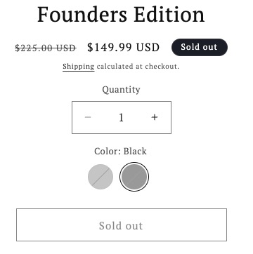 TakiUdon_'s tweet image. Building out the store pages. The sale is almost here. SuperDock will be a $5 deposit with the final payment due at a later date. Targeting $35 for those with a FE order.