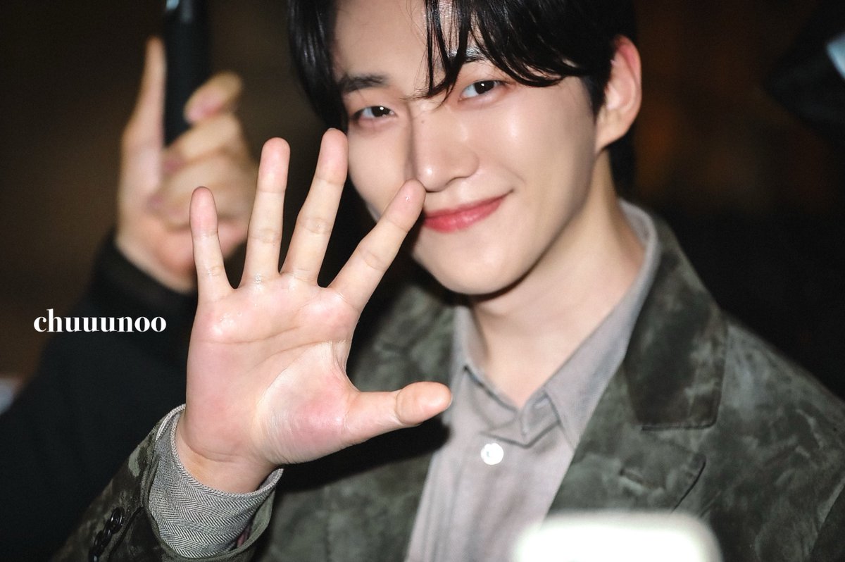 [HQ]250122 Berluti 

#LEEJUNHOxBERLUTI #이준호 #LEEJUNHO #벨루티 #BERLUTI #DressedInBERUTI
#PFW #ParisFashionWeek #pfw2025
#BerlutiPresentation
