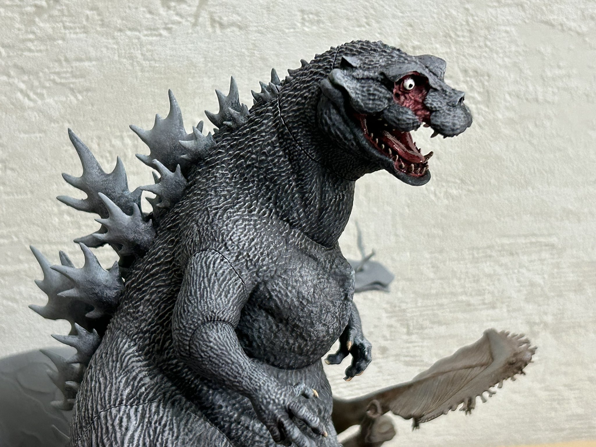 モンスターX 　ガレージキッド　タンノハジメ　ゴジラ　ワンフェス ワンダーフェスティバル2025summer 7/27 企業ブース8-03-01