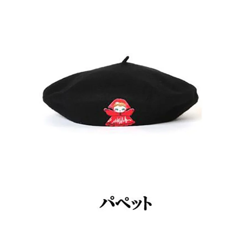 エヴァンゲリオン　ベレー帽　新品未使用 EVANGELION STORE(エヴァンゲリオンストア) على X: 