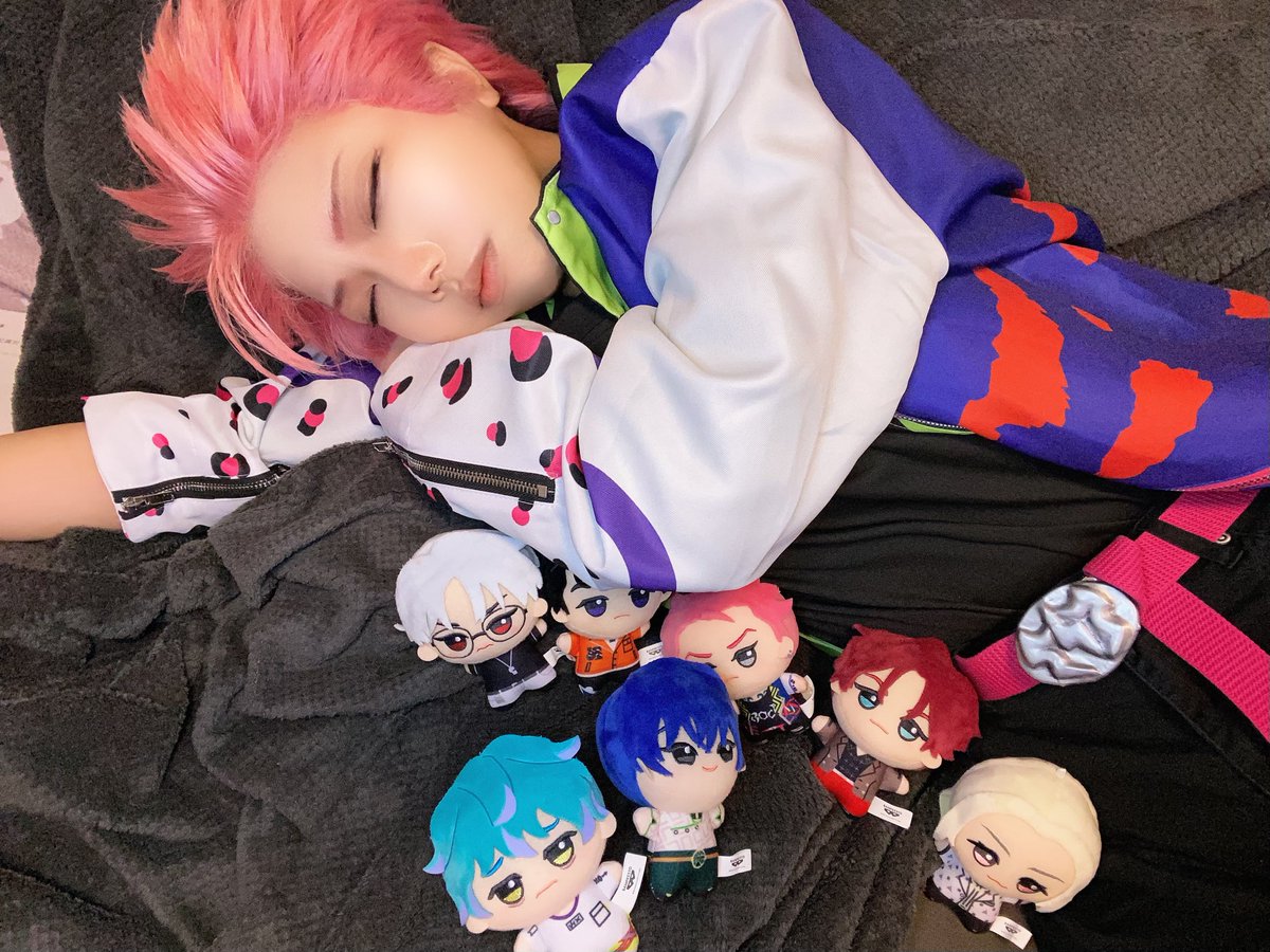 kzn_bb's tweet image. 🩷💤