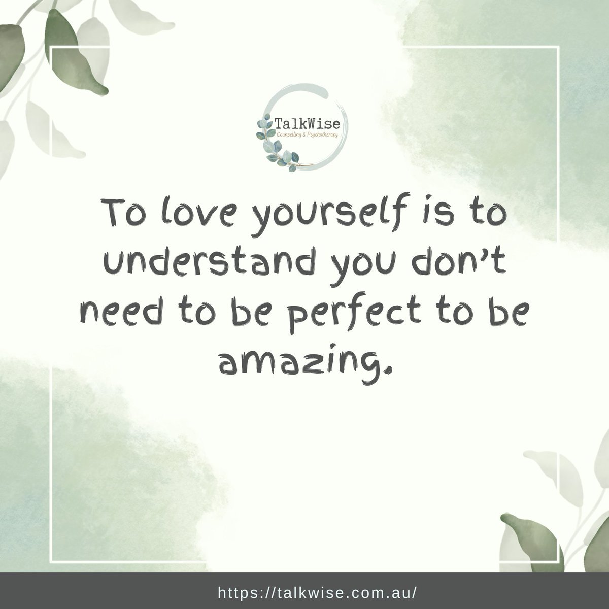 TalkwiseQLD's tweet photo. Embrace your imperfections—they’re what make you human and extraordinary.

#embraceimperfections #perfectlyimperfect #selfacceptance #authenticity #flawsandall #humanexperience #selflovejourney

🔥Website: https://t.co/pOk1SrEuWj https://t.co/YoChEBr4YL