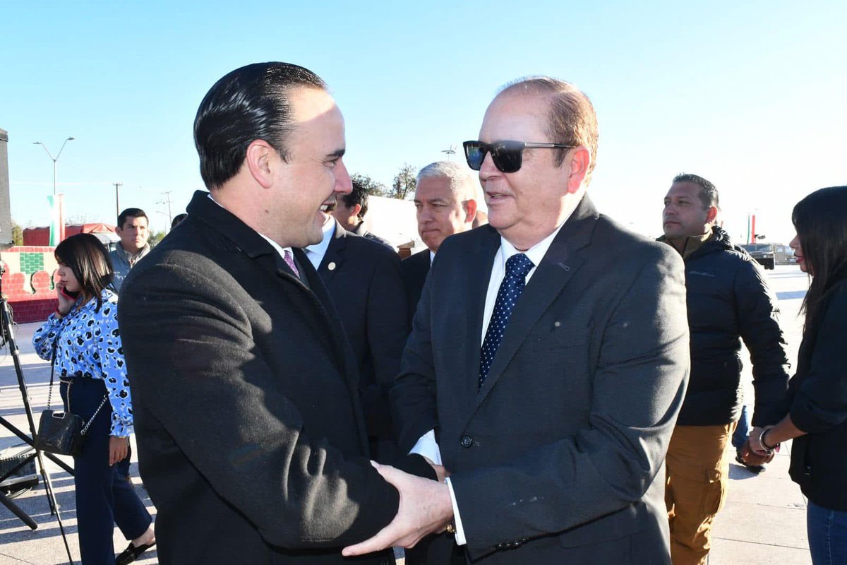 Manolo Jiménez Salinas tweet media