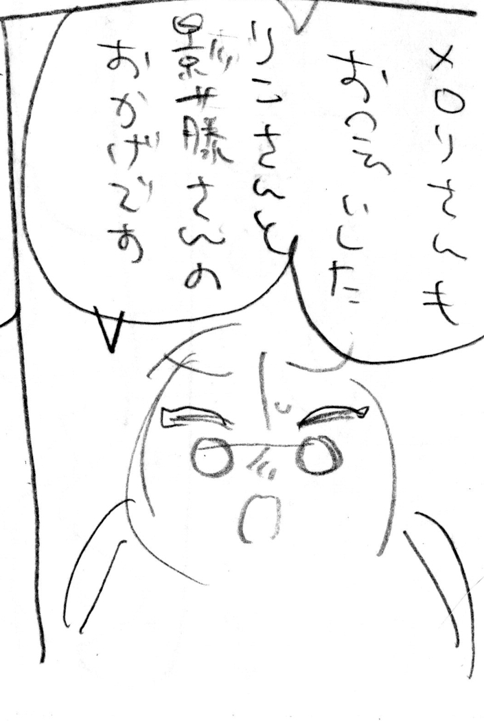 ネーム上でのキャラの名前、みんな漢字で書いてるのに「麟」だけ覚えるのが面倒で「リン」と書いておりました。しかし最近は遂に「雅鳳」も都度見ながら書くのが面倒になってしまい漢字ではなくなりました。麟のフルネムだけ最後まで暗記できなさそうです。 