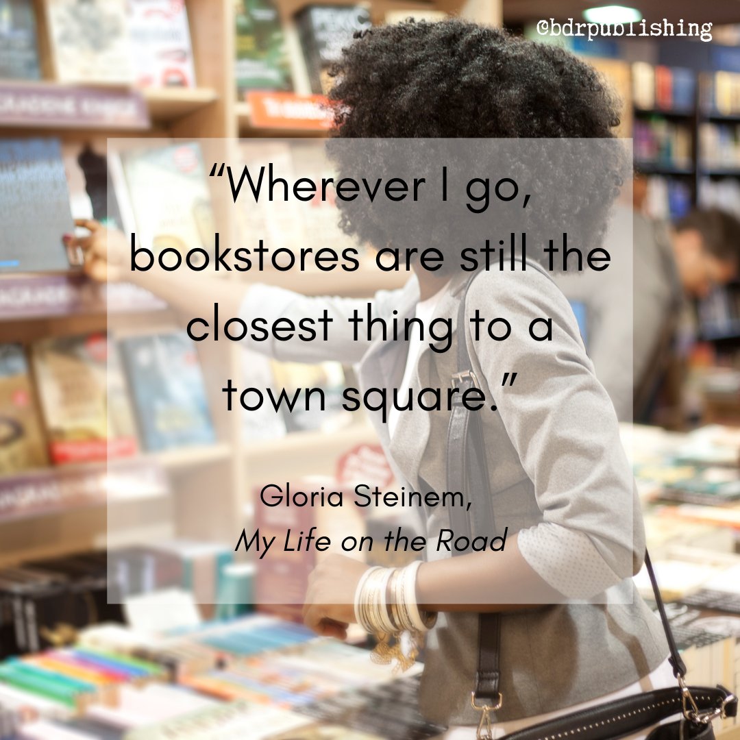 bdrpublishing's tweet photo. Books are the center

#bdrpublishing #bdrquotes #readingquotes #bookquotes #quotesaboutreading #readingiseverything #readinglife #alwaysreading #readmorebooks #reading #books #ilovebooks #gloriasteinem #gloriasteinemquotes #tbquotes https://t.co/xFkouSE825