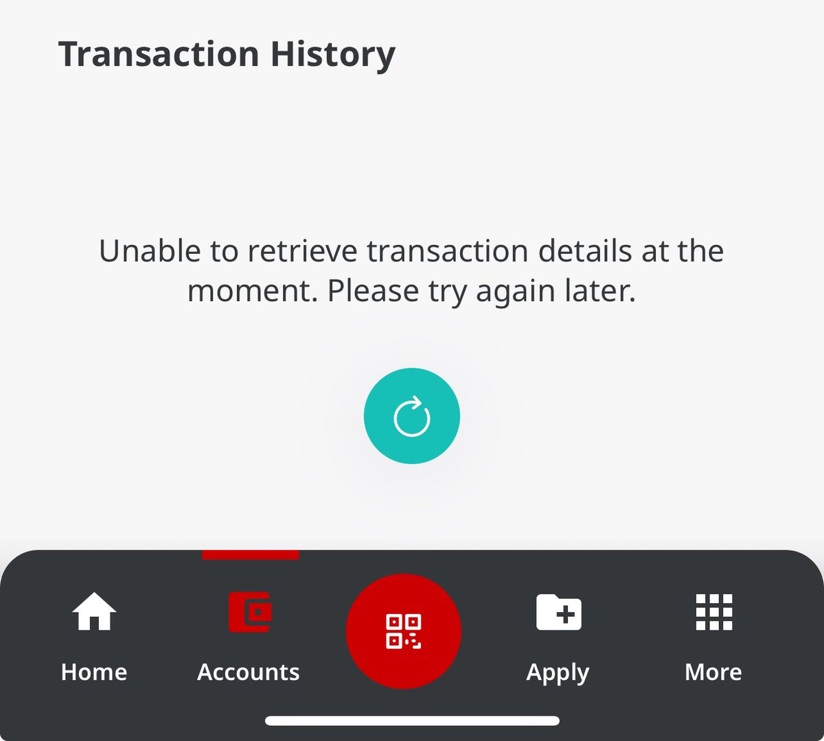 SyazaShaman's tweet photo. More than 24 hours already. Please CIMB @CIMBMalaysia https://t.co/ctnWilQoA4