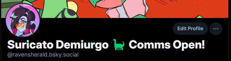 Suricato Demiurgo 🦦 Cornmissions Open🦖 tweet media
