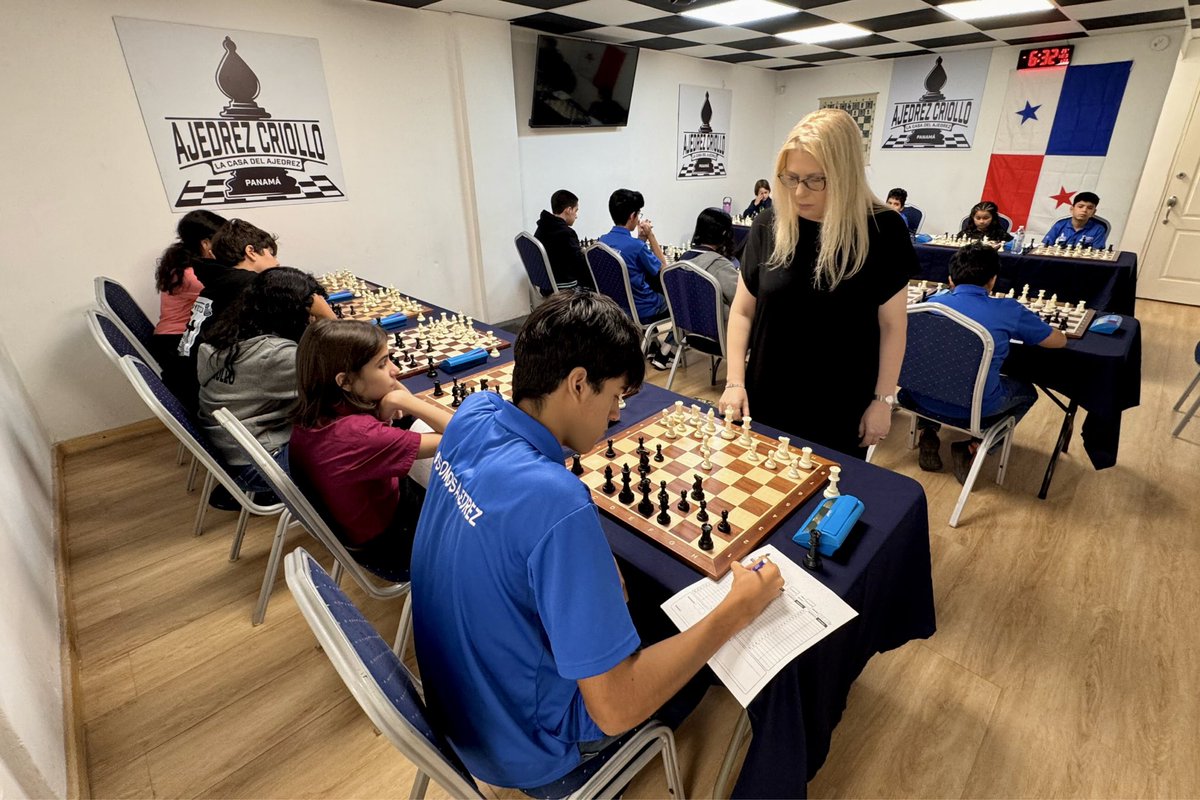 Susan Polgar tweet media