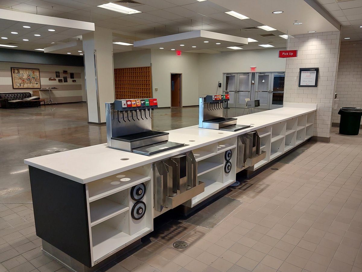 Wall_cc's tweet photo. Wallace is thrilled to announce the grand opening of Chick-fil-A at Lincoln University! This marks another successful project and partnership, and we can't wait for you to experience all the delicious offerings. #WallaceDesigns #GrandOpening #ExcitingAnnouncement  #ChickFilA https://t.co/793blAFfc1