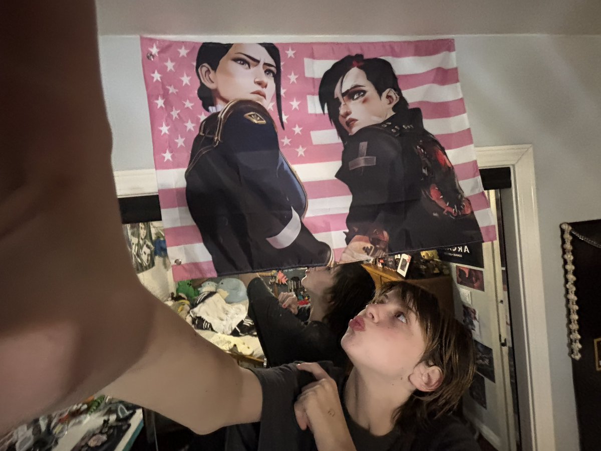 CAITVI FLAG CAITVI FLAG