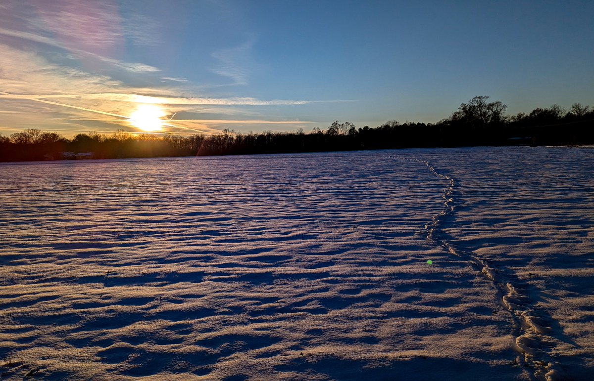 northescambia's tweet photo. It looks like a National Geographic picture of a frozen Alaskan tundra....but it's Wednesday's Florida sunset in North Escambia.

@NWSMobile @spann @weartv @WEARAllenStrum #FLweather

📷 https://t.co/8tUCwDFitb https://t.co/SD7xfHessZ
