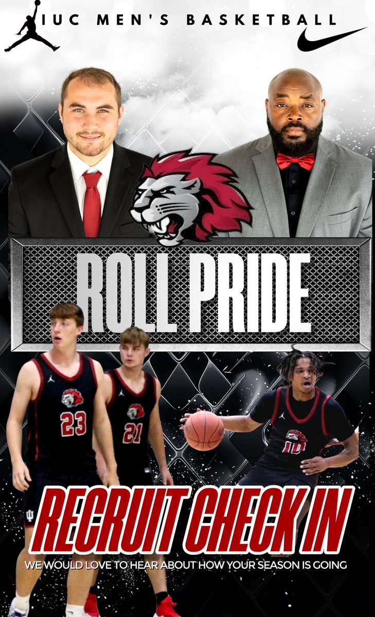 We checking in recruits! Hit us up! Hope  you’re having a blessed second half of the season. We’re still recruiting 4’s and 5’s 📢 Come help us win a ship! #RollPride #Season2Uploading