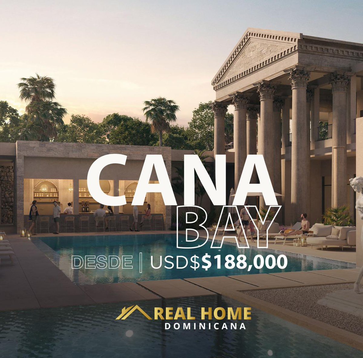 RealHomerd's tweet photo. Descubre el paraíso donde el lujo y la comodidad se encuentran. 🏖️✨ Disfruta de un estilo de vida exclusivo con vistas impresionantes al campo de golf. Tu hogar ideal te espera 🌊🏡 #PuntaCana 

Real Home +1829-8152088 https://t.co/RLQQEjAVLW