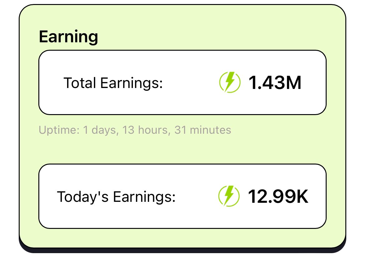 @sparkchainai What’s your point on SparkChain

Comment below 👇 

Link 🔗 sparkchain.ai/register/?r=46…