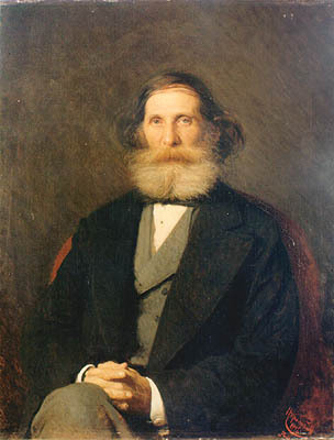 Портрет Николая Петровича Боголюбова ogis.sgu.ru/ogis/katalog/c…