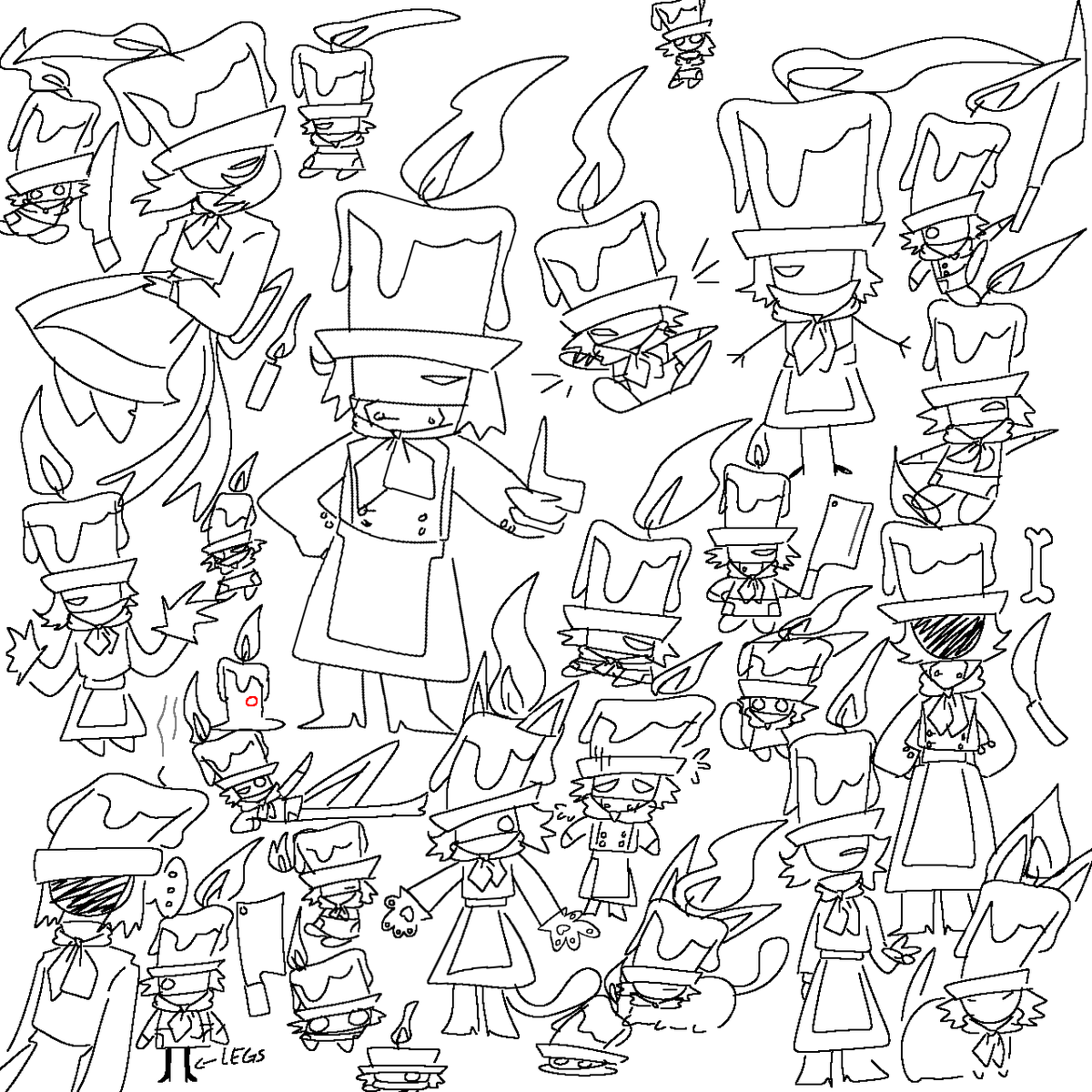 ApitShinda87702's tweet photo. Hell Chef *Heh.. I am 1# hells chef biggest simp π
* #Ghs #Gregoryhorrorshow #HellsChef #Doodles #art https://t.co/Nb0WGlSXF8