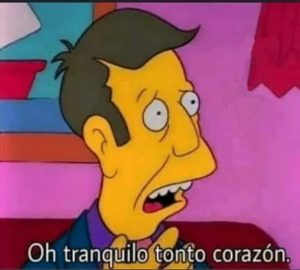 un partido y me ilusiono para todo el año Boquita😔