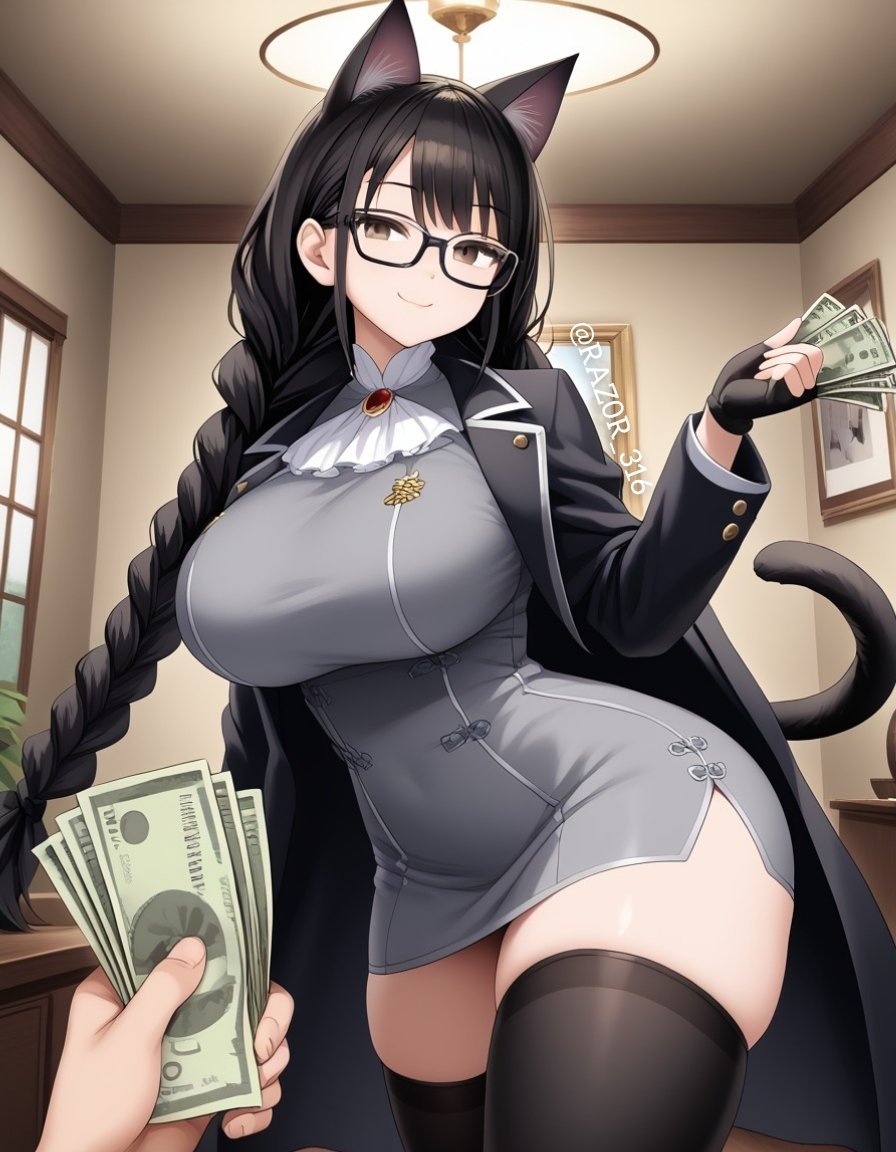 RAZ0R_316's tweet photo. La visión que tienen todos mis amigos de mi cuando hago stream.

Que seria capaz de hacer cualquier cosa en directo...

Tienen Razon! Pero aun así me ofende jsjsjsjs

#razor316 #twitchrazor316 #waifu #vtuber #AIart https://t.co/5FvW7qpGxi