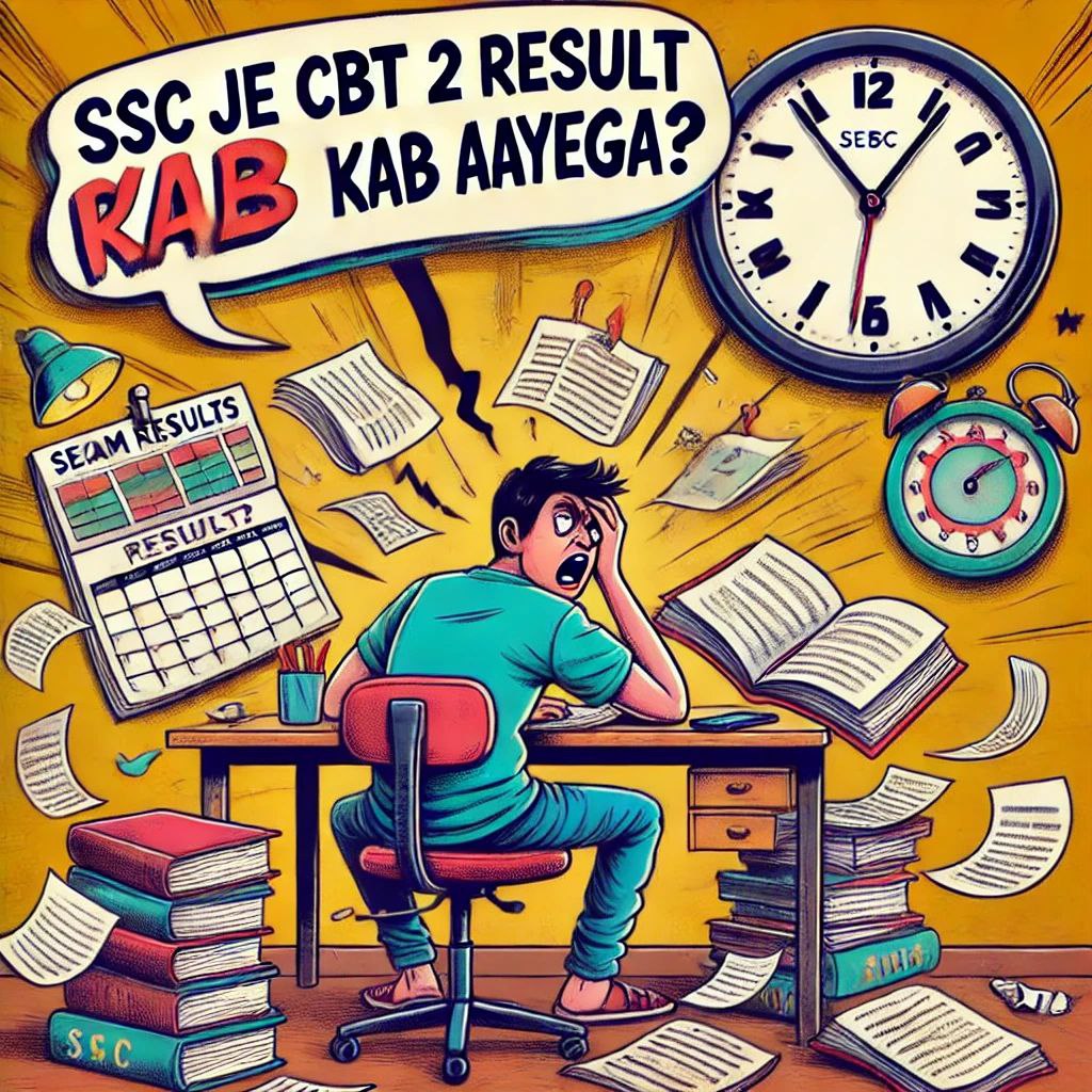 AEverexam's tweet photo. SSC कब सुनेगा मुद्दे SSC JE Ke liye 
१. रिज़ल्ट जारी नहीं 80 दिन होने आए
२. पेपर में 10+ प्रश्न गलत 
३. सीटे बिना किसी कारण के कम करना 
४. SSC JE PRE 2025 बहुत देरी से करना मतलब MAINS 2026 तक ले जाना 
#DECLARESSCJE2024RESULT
#ReleaseSSCJE2024Result
 @SSCorg__in @DrJitendraSingh https://t.co/SUVLa0xRAf