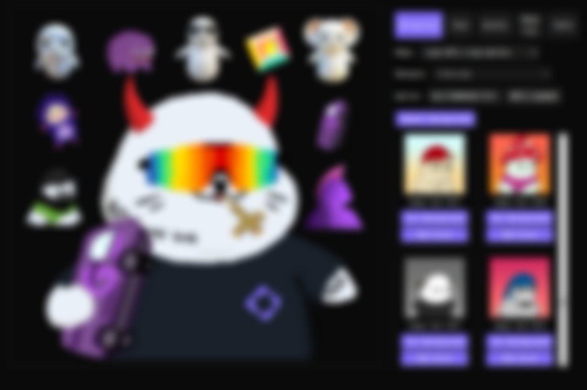 hornelius's tweet photo. I've been pulling 18 hour days, working on this tool. I am beyond excited for this one.

Soon 💜 https://t.co/kY2maxecgN