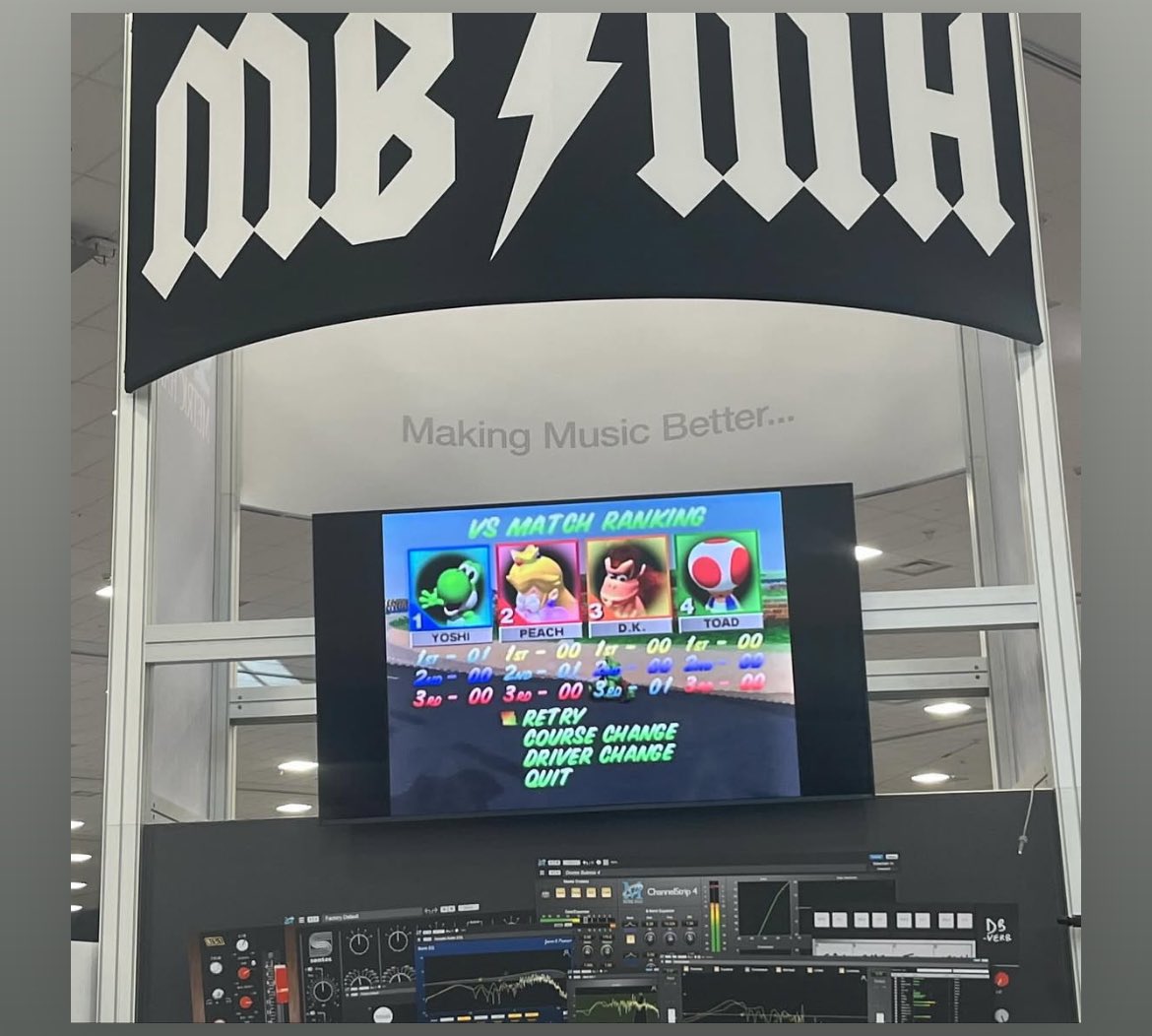 #14516 <a href="/NAMMShow/">NAMMShow</a>  #NAMM2025