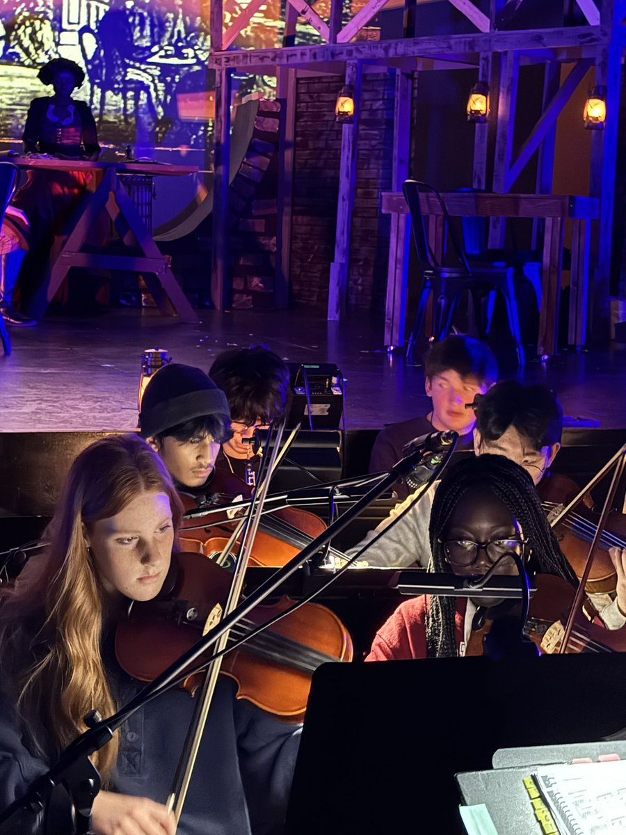 Prosper Orchestra tweet media