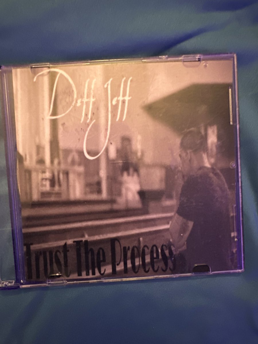 treeeeysh's tweet photo. I thought I lost my work badge…checked my memory box to find it, but also came across these classic mixtapes from 2013-2014 🤣 
Signed copy of Cilvia Demo by Isaiah Rashad, The Separation by Problem, and the homie @DeffJeff562 tape hahah https://t.co/8gqv541mhR