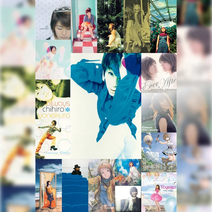 ㊗デビュー29周年
#米倉千尋(@yonekurachihiro)
全242曲のサブスク配信スタート✨

🎧楽曲リンク
https://t.co/t5tBJMkY1U

本日20時からは
ボイスコメントと共に歴史を振り返る
リスニングパーティーを開催💎
米倉千尋もチャットに登場予定!
https://t.co/GdrHEyGLH9

さらに、直筆コメントも公開✒ 