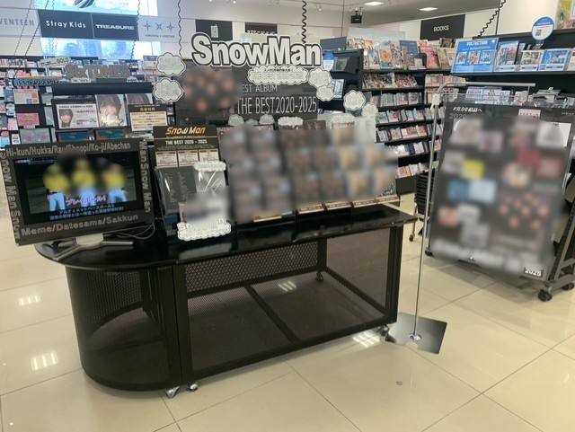 HMVららぽーと柏の葉 on X: HMVららぽーと柏の葉 on X: