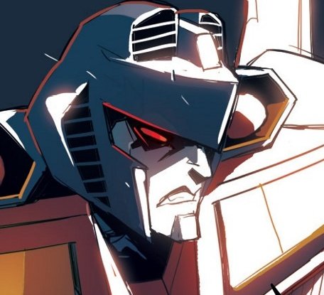 DECEITICON's tweet photo. @BiggestBastich — leave you here to rot." 

Overlord merely stood behind Starscream, his expression the same as ever. So even if Lobo wanted to try and see if they were bluffing or not, he wouldn't be able to tell from the grin that remained on the other bots face. https://t.co/oUk2zC2YsN