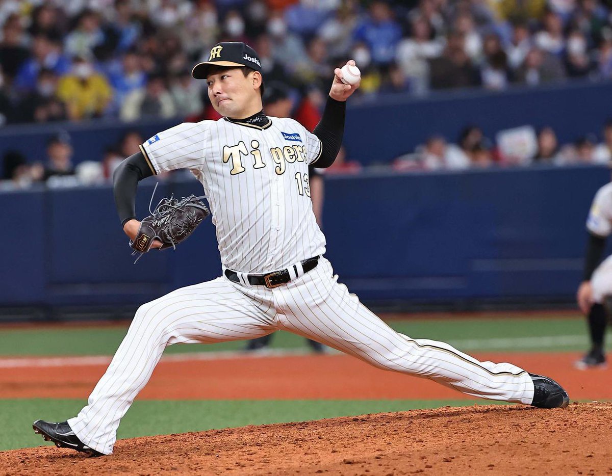 阪神 2024 京セラドーム開幕カード3連戦 チャンピオンユニフォーム