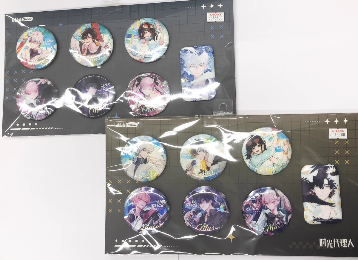 K-BOOKS キャラ館 on X: 