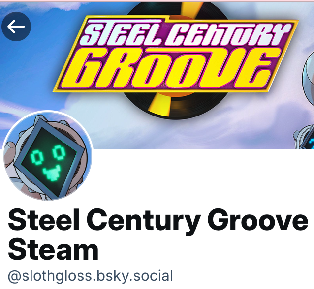 Steel Century Groove | Wishlist Now! tweet media