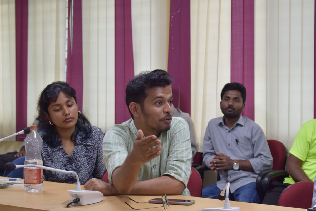 Univ of Hyderabad tweet media