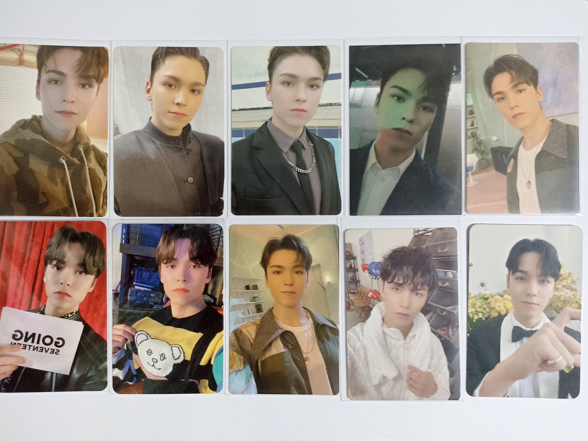 NEO17CART's tweet photo. #N17Cart wts lfb ph

seventeen vernon photocards

—₱80 each min of 2 pcs + lsf
— read pinned twt byt
❌ sensitive

🏷️attacca face the sun little wishes fml going magazine pc https://t.co/guDcMEmrC2