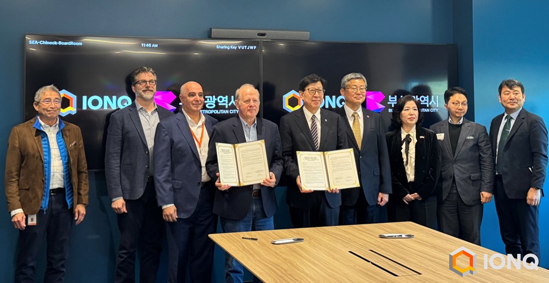 IonQ tweet media