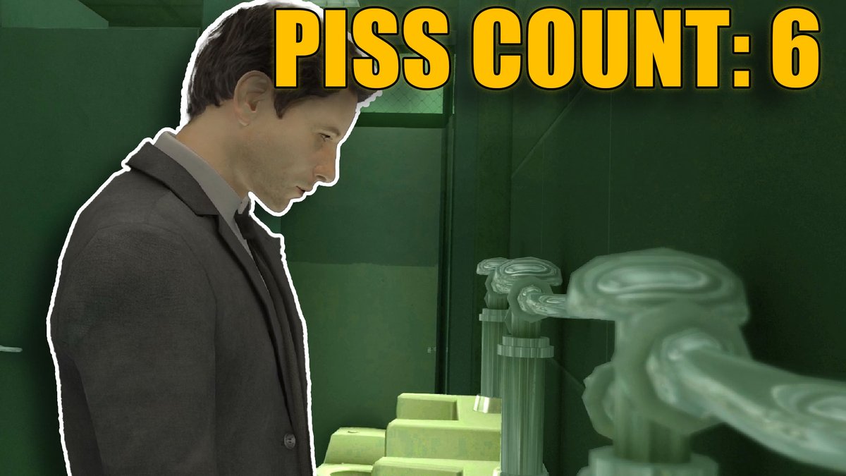 AllieMeowy's tweet image. new video ▶️

How Many Times Can You Pee in Heavy Rain?

Each piss is incredibly varied and mechanically different for some reason, so it's almost an hour long. 🔗below