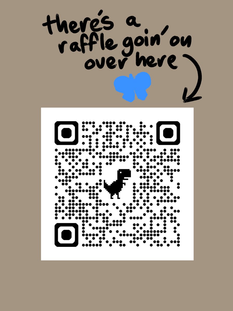 poppin' in for this cool message