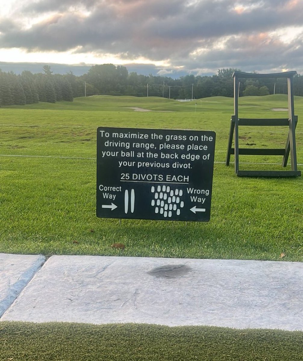 NUCLR GOLF tweet media