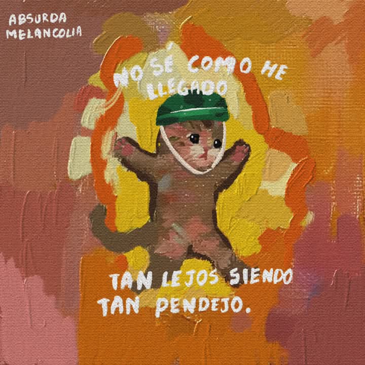Absurda Melancolía (@absurdamela) on Twitter photo 