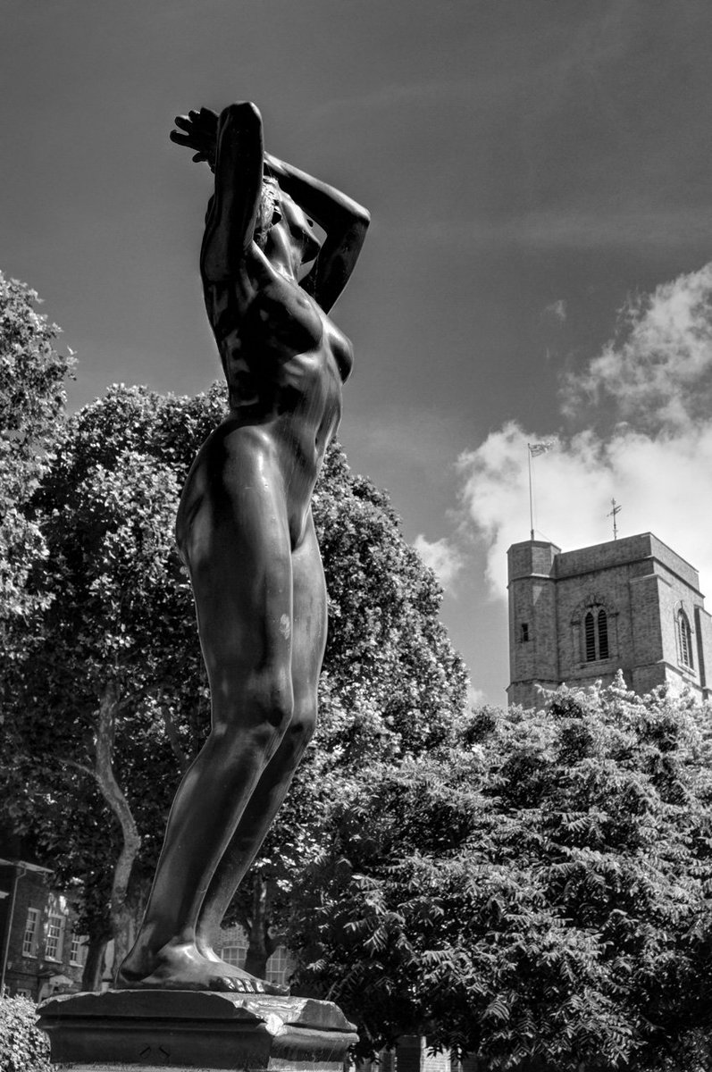 NathanFrancis__'s tweet photo. ⚒�� #GilbertLedward, English sculptor, was #BOTD 23 January 1888. #Art #Sculpture https://t.co/XOq8EdWpAe