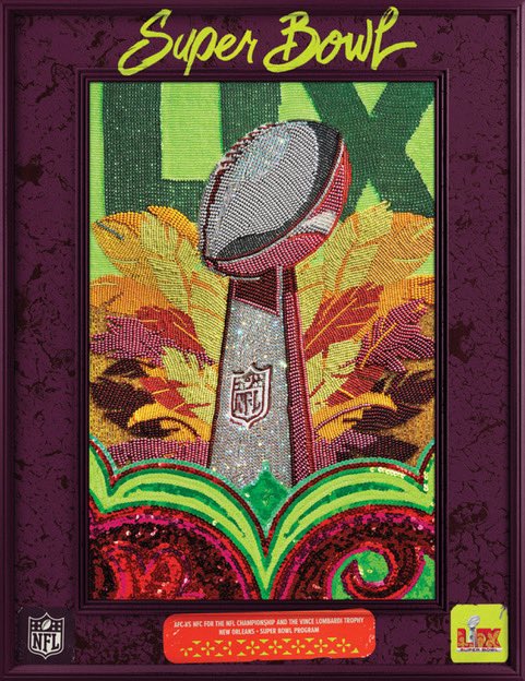 D. Orlando Ledbetter (@dorlandoled) on Twitter photo Proud to be part of the Official Super Bowl LIX Game Program <a href="/superbowlmag/">Super Bowl Program</a>. Order yours and use the code WSB59 at checkout to receive $3 off the already-reduced price. Proud to be part of the Official Super Bowl LIX Game Program <a href="/superbowlmag/">Super Bowl Program</a>. Order yours and use the code WSB59 at checkout to receive $3 off the already-reduced price.