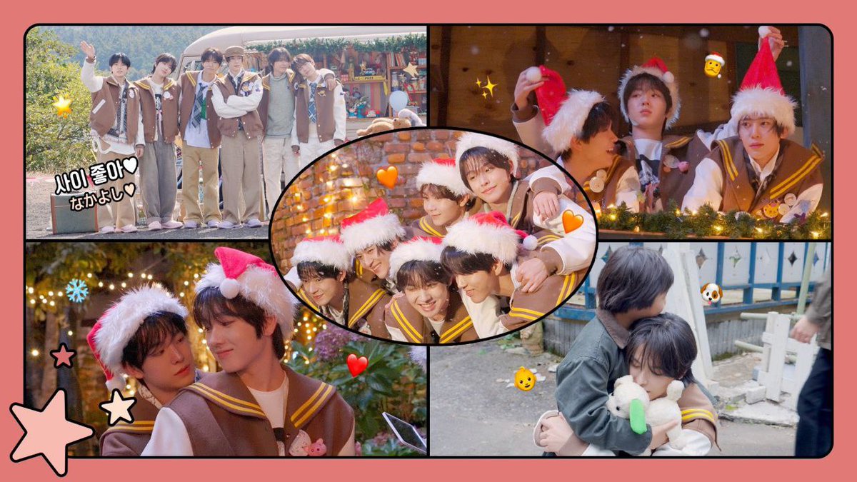 We're back with another behind-the-scenes look at the Wishful Winter MV! This time, we're all about those iconic poses. We're trying out different looks and vibes, and we're having a blast doing it. youtu.be/JhDArcpiinE