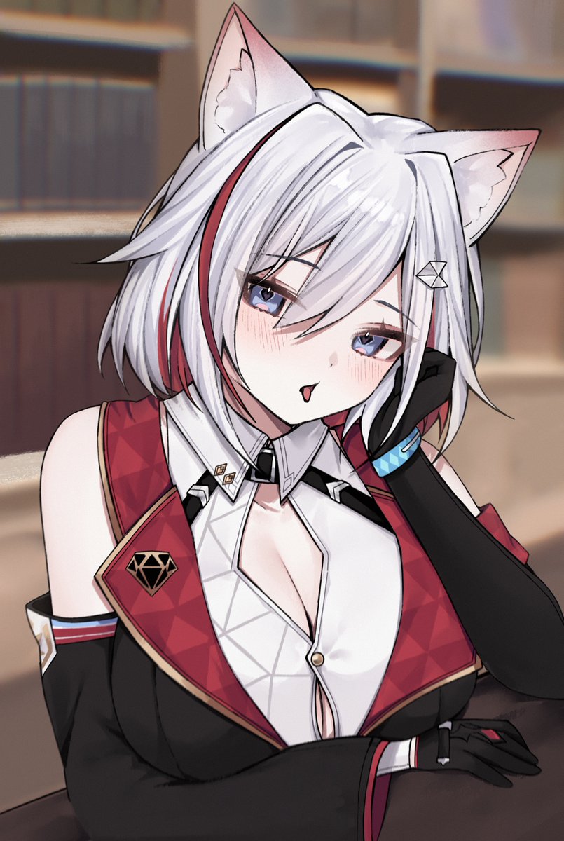 Miclipse1's tweet photo. meoww

#Topaz #崩壊スターレイル #HonkaiStarRail https://t.co/cyMw4JQTFD