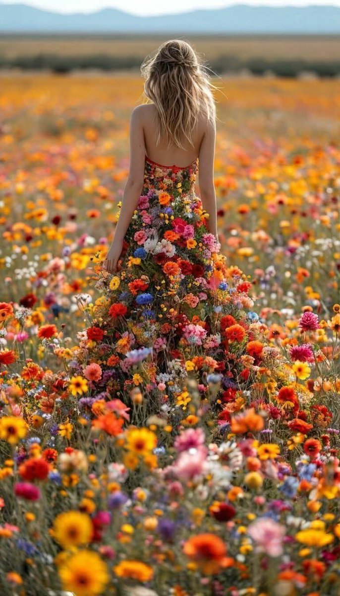 Semons des fleurs sur notre passage...