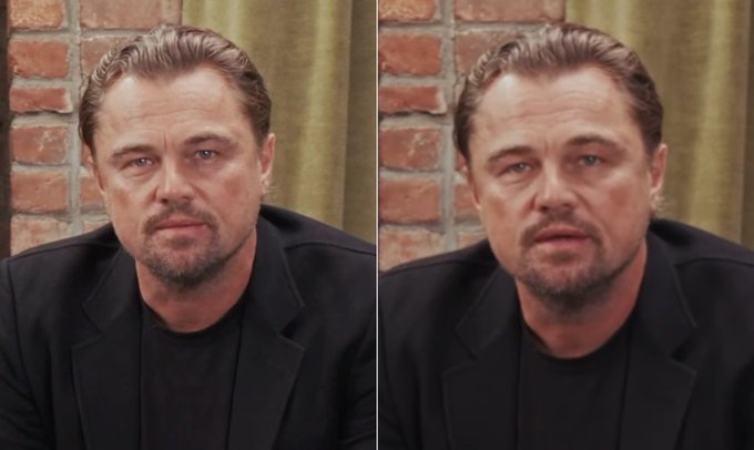 srzd's tweet image. 🚨 Ator Leonardo #DiCaprio perdeu mais de R$ 700 milhões após incêndios em Los Angeles