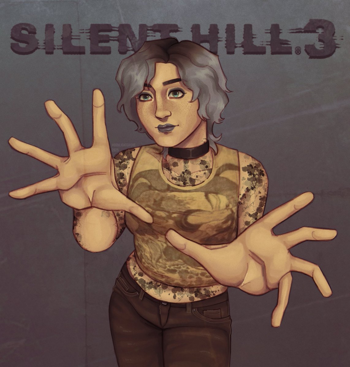 moonlightgroves's tweet photo. god of thunder hitting the nu metal pose
#silenthill https://t.co/Hqk0KQqFWv